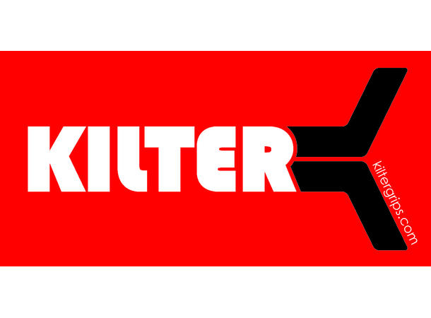 Kilter Banner Small Mix black/white 